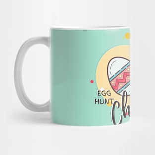 Egg hunt champion Shirt Mug